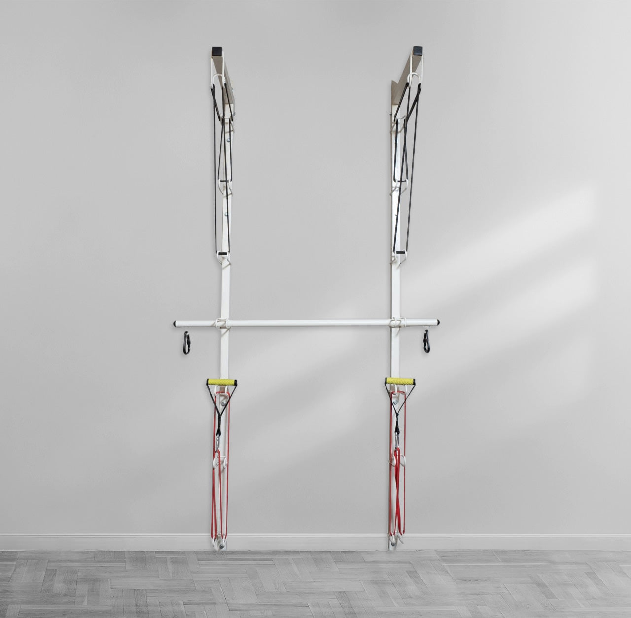 Unlocking the Power of Resistance Band Training: The HomeStrong Fitness System