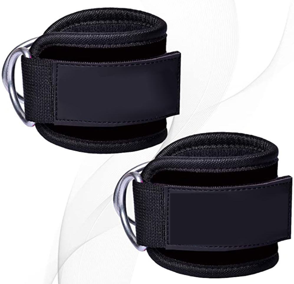 HOMESTRONG ANKLE CUFF: PAIR