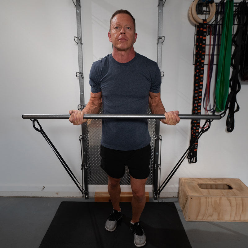 HOMESTRONG FITNESS SYSTEM