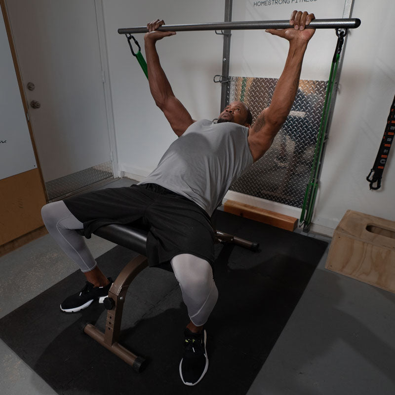 HOMESTRONG FITNESS SYSTEM