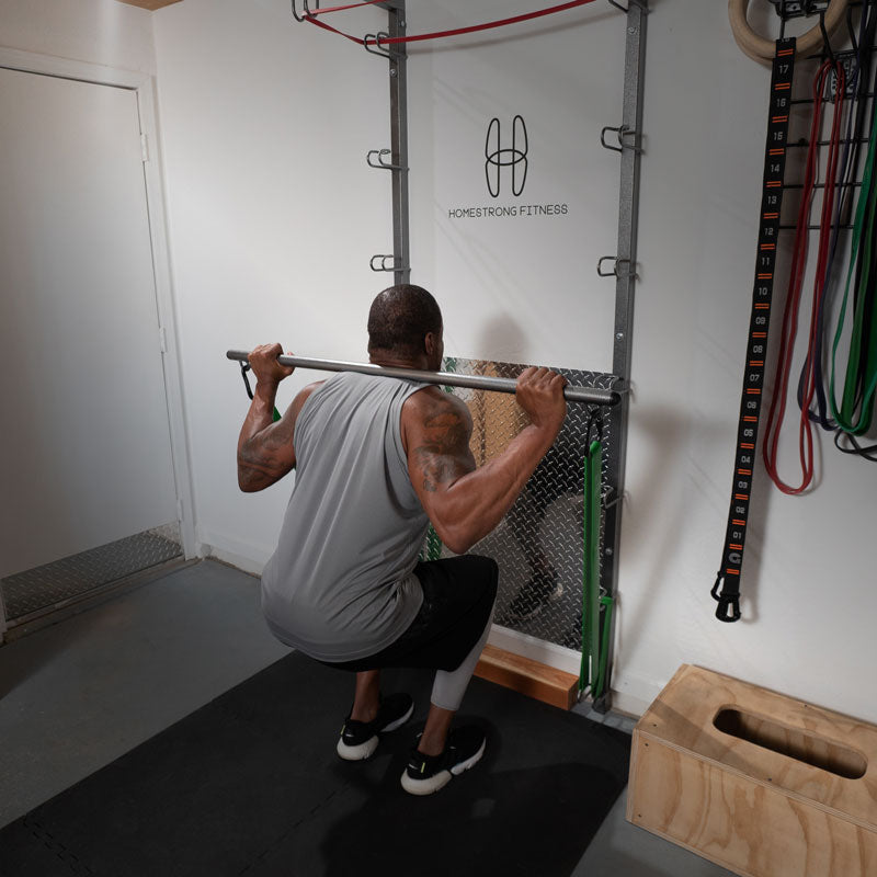 HOMESTRONG FITNESS SYSTEM