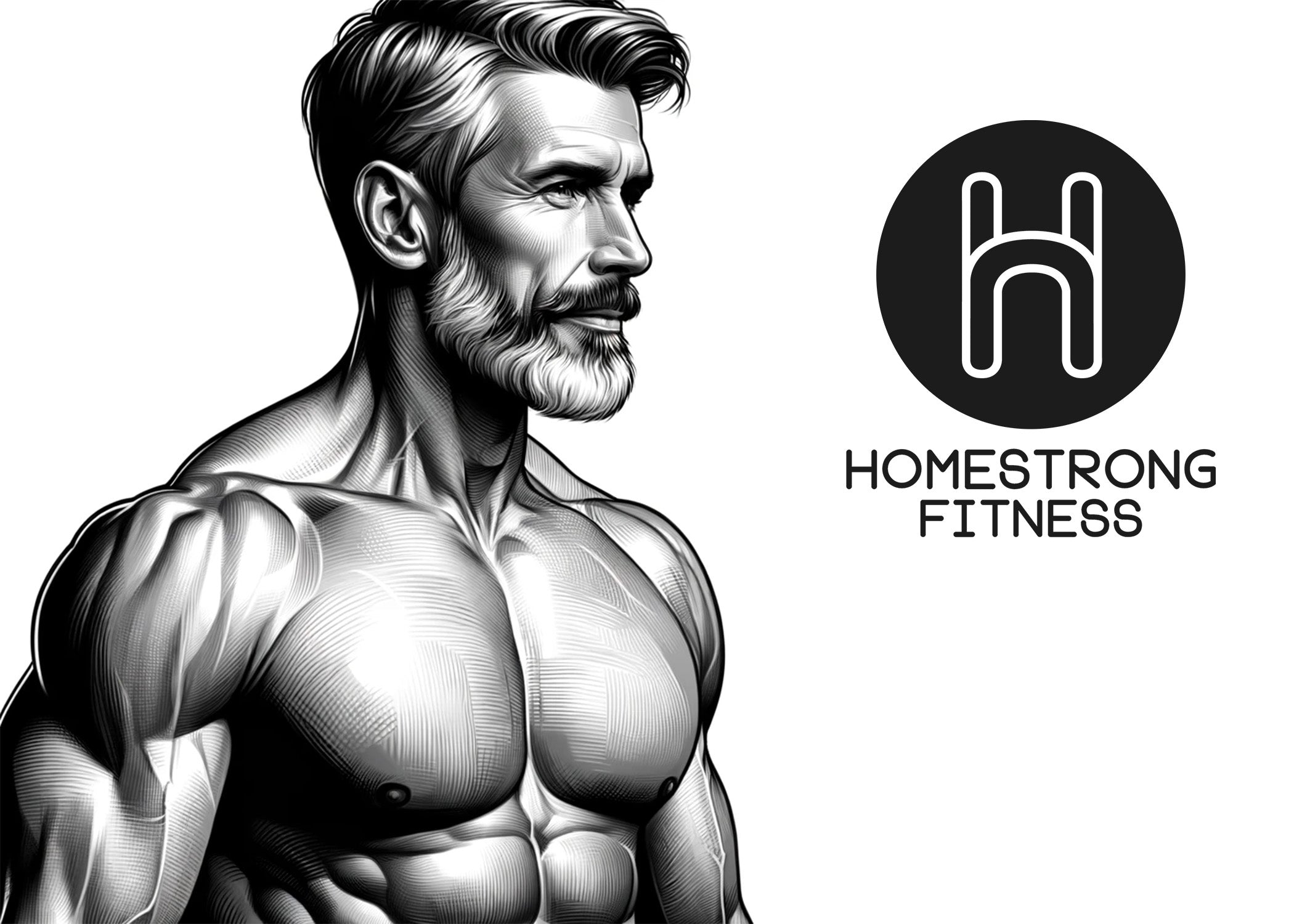 HomeStrong Fitness: Your Guide to Age-Adjusted Exercise for Weight Loss, Vitality, and Muscle Mass