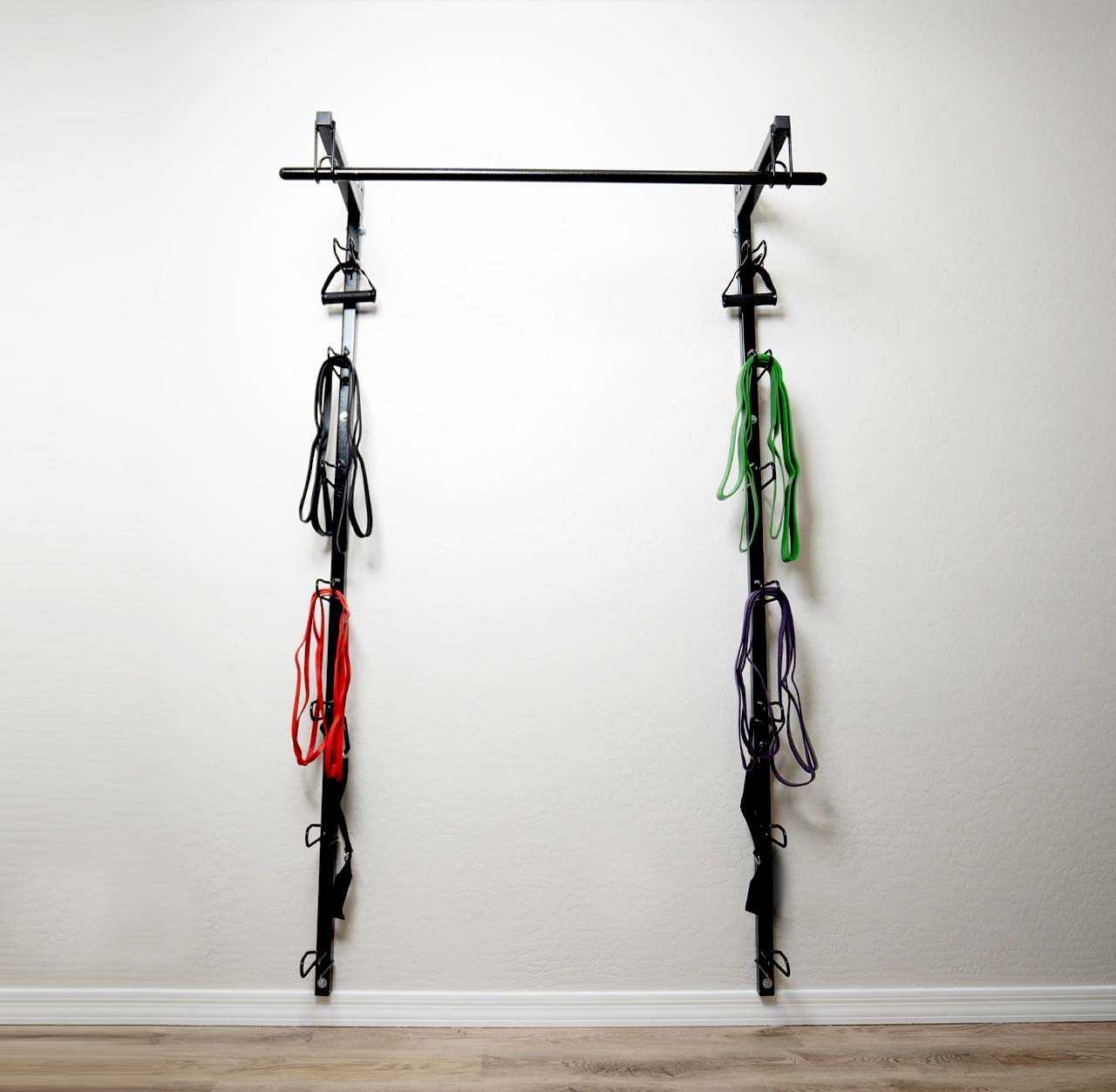 Small Home Gyms: The HomeStrong Fitness System - Your Ideal Solution for Convenience and Health